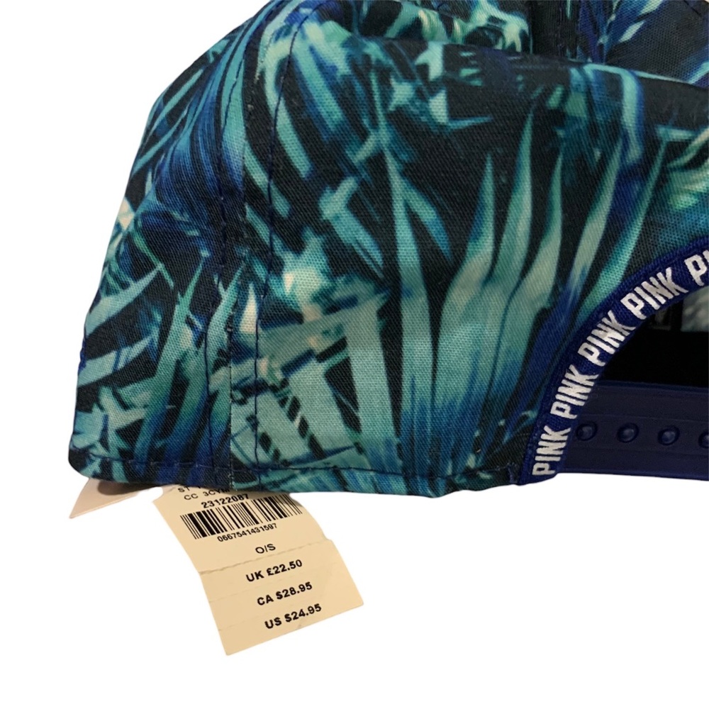 PINK Victorias Secret x LA Dodgers x New Era 9Fifty Snapback BNWT. - Picture 9 of 9